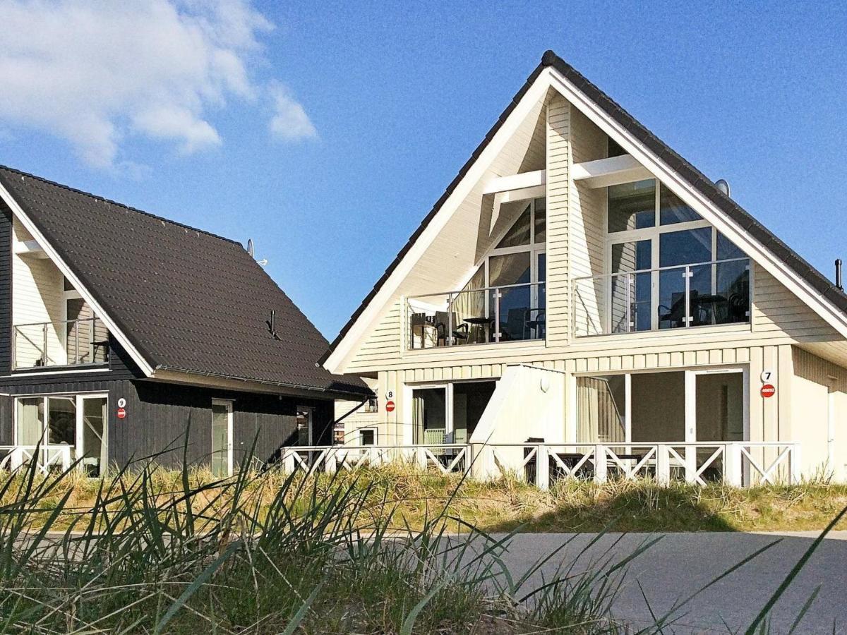 Two-Bedroom Holiday Home In Wendtorf 3 Esterno foto