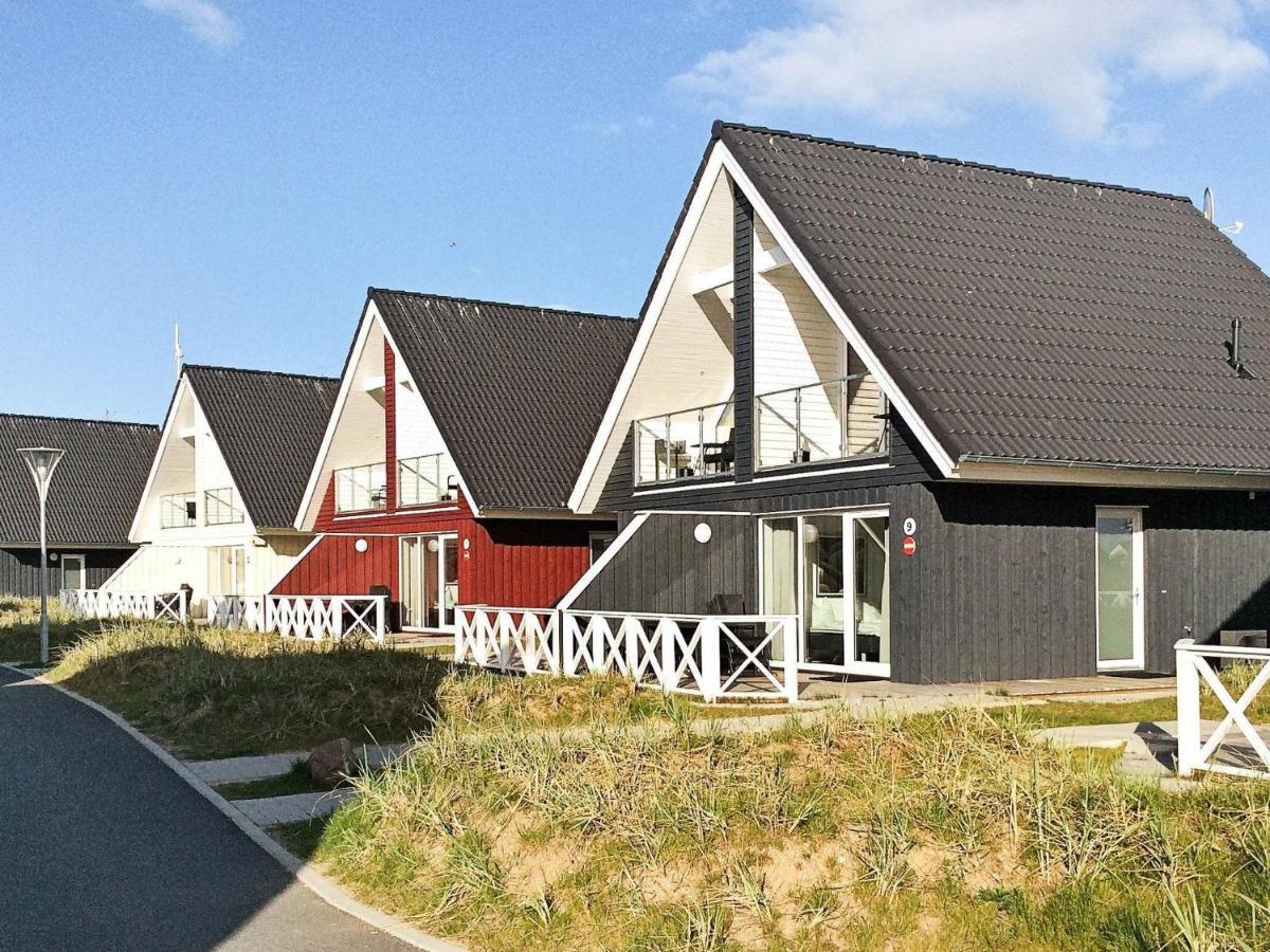 Two-Bedroom Holiday Home In Wendtorf 3 Esterno foto