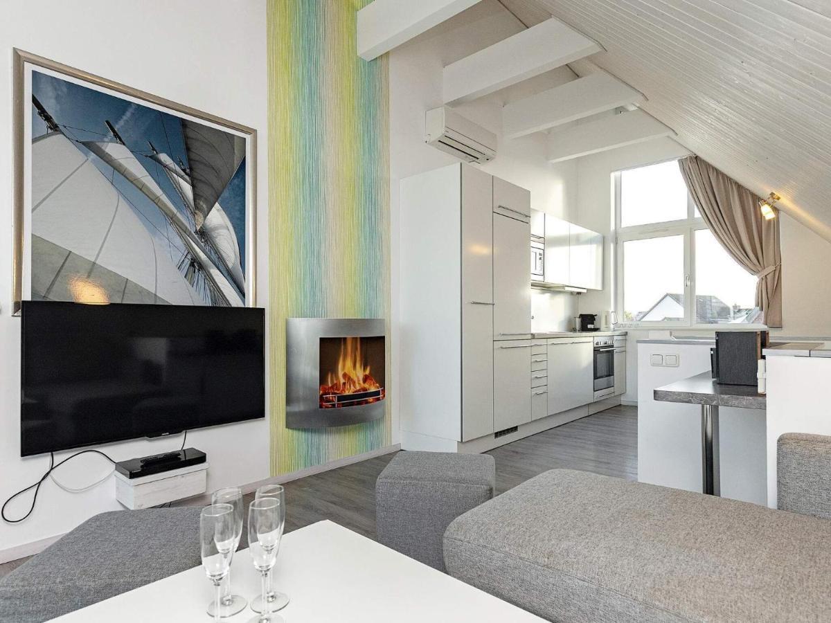Two-Bedroom Holiday Home In Wendtorf 3 Esterno foto