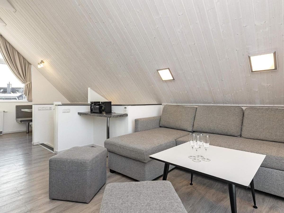 Two-Bedroom Holiday Home In Wendtorf 3 Esterno foto